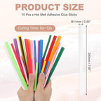 PATIKIL Hot Glue Sticks for Glue Gun - Image 2