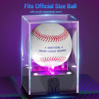 Leshein Baseball Display Case - Image 5