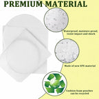 200PCS Cushion Foam Pouches, Moving Packaging Supplies - Image 3