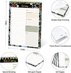 Taja To Do List Notepad - Image 6