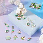 Enamel Food Charms Cute Assorted Food Pendants Sweet Dessert Charms - Image 4