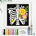 Doodlream Skeleton Ribcage Needle Kit by Doodlream