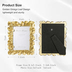 5x7 Vintage Picture Frames - Image 3