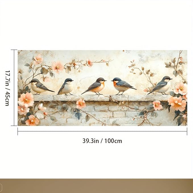 IVN Privacy Window Film 39.3x17.7 Inch Static Cling Decorative Window Film - Image 3