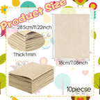 Felt Sheets Fabric - Image 2
