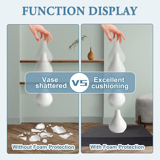Black Polyurethane Foam Inserts - Image 3