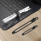 Silicone Cable Ties Cord Organizer - Image 7