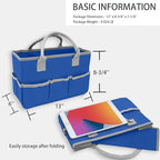Cupohus Art Organizer Craft Storage Tote Bag - Image 4