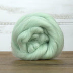 Revolution Fibers Dyed Corriedale Wool | 8 Ounces of Premium Combed Wool Top | - Image 4