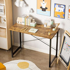Sweetcrispy 32-Inch Small Computer Desk - Image 2