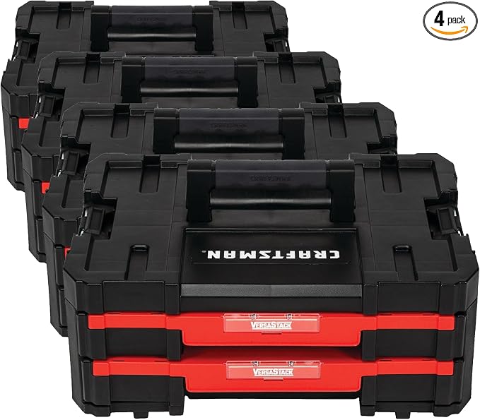 CRAFTSMAN Plastic Tool Box by CRAFTSMAN