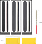 ZIIYAN 10Pcs Model Tools Craft Set Hobby Building Tools Kit - Image 2