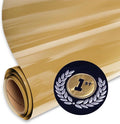 Siser Easy Puff Metallic HTV 11.8"x150ft Roll – Puffy Heat Transfer Vinyl – by SISER