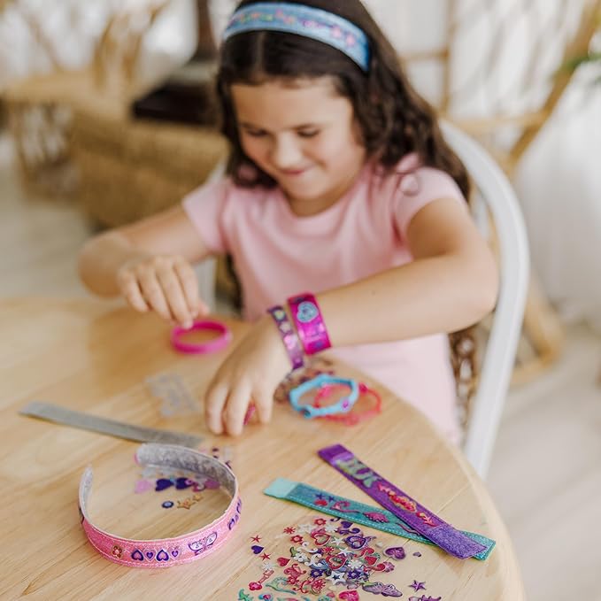 Melissa & Doug Design-Your-Own Bracelets - Image 2
