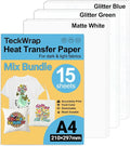 TECKWRAP Printable Heat Transfer Paper by TECKWRAP