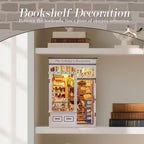 CUTEBEE Book Nook Kit - Image 4