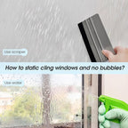 Decorative Stained Glass Window Film, Privacy Film - Image 4
