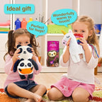 Avenir Sewing Kit for Kids Beginners My First Learn to Sew Craft, Plush Animal - Image 8