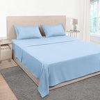 Mejoroom King Size Bed Sheet Set by Mejoroom