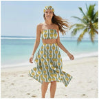 E-Tailor® Hand-Block Printed Pre-Cut Cotton Fabric Ideal - Image 8