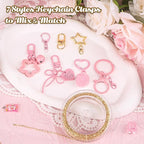 Ecoofor 249Pcs Keychain Making Kit - Image 4