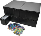 Fageverld Trading Card Storage Box, Collector Cardboard Card Box - Image 7