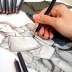 MARKART Professional Drawing Sketching Pencil Set - Image 8