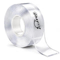 Ohayooz® Extra Strong Double Sided Tape Heavy Duty Removable 10FT, Photo Deco by MakeYourLifeBetter
