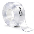 Ohayooz® Extra Strong Double Sided Tape Heavy Duty Removable 10FT, Photo Deco by MakeYourLifeBetter