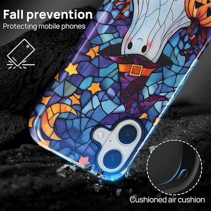 Case for iPhone 17, 2-Layer Protection, Shockproof and Scratch-Resistant for - Image 3