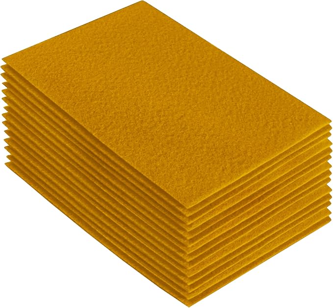 FabricLA Acrylic Felt Sheets for Crafts by FabricLA
