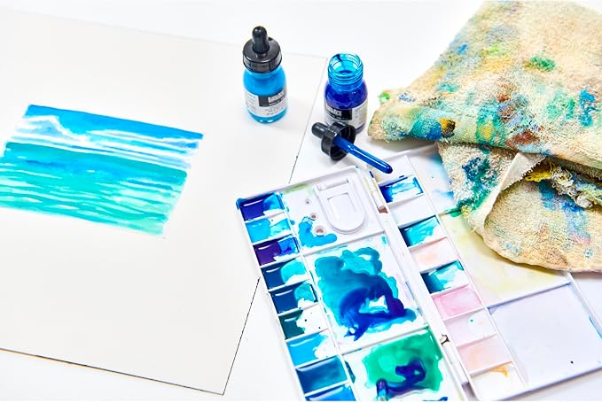 Liquitex Professional Acrylic Ink, 1-oz Jar - Image 4