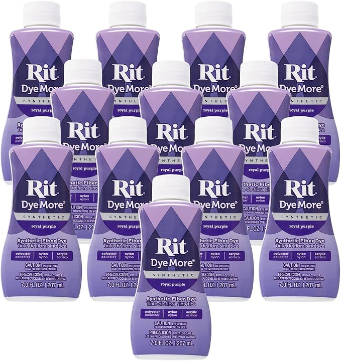 Rit DyeMore 7 Oz. Synthetic Liquid Fiber Dye by CraftCounty