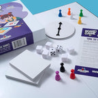 Junior Create Your Own Board Game Kit - Image 2