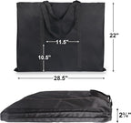 JJRING Dacron Light Weight Art Portfolio Bag, and Drawing - Image 2