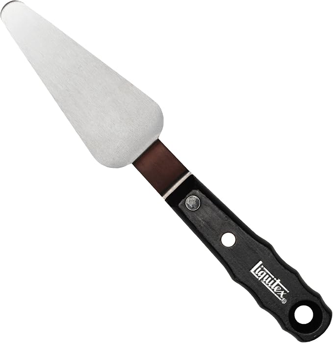 Liquitex Professional Freestyle Large Painting Knife, No. 11 by Liquitex