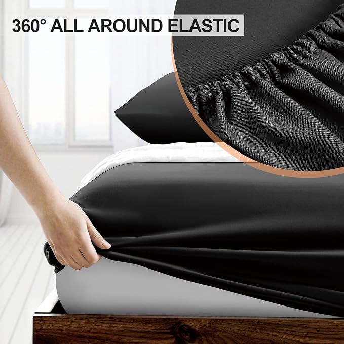FreshCulture King Fitted Sheet Only - Image 3