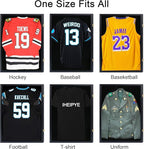 IHEIPYE Jersey Frame Display Case 3 Pack - Image 4
