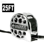 4PCS Tape Measure 25Ft/7.5M Double Side Scale Metric/Imperial Mesuring Tape | - Image 3