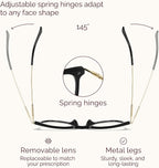 Gaoye Blue Light Blocking Glasses - Image 5