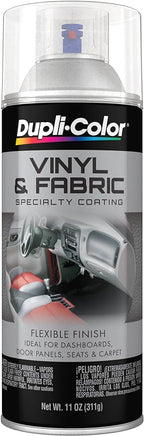 Dupli-Color Vinyl & Fabric Spray, 11 oz by Dupli-Color