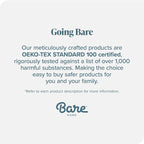 Bare Home 2-Pack Fitted Bottom Sheets Twin - Image 7
