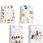 24 Pack Puppy Party Favor Bags, Puppy Gift Bags by Unknown
