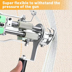 39.4"× 197" Large Overlocking Tufting Cloth - Image 2