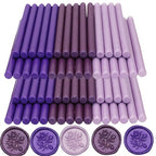 Wax Seal Sticks, Atopbb 30pcs Glue Gun Wax Sealing Sticks Beads Only Suit - Image 7