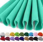 IONTACH 36" X 36" Soft Felt Fabric 1.6mm Thick | Felt Sheets by IONTACH