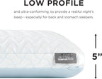Tempur-Pedic TEMPUR-Cloud® + Cooling Pillow, King - Image 13