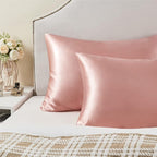 BEDELITE Satin Pillowcase for Hair and Skin, Super Soft and Cooling Similar to - Image 7