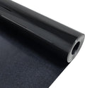 Black Heat Transfer Vinyl HTV Roll Matte PU 12" x 20 ft. | Easy to Cut by MerryMade