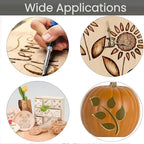 Gifts for Teen, Wood Burning Kit Craft - Image 5